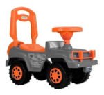 Andarin Caminador 2 En 1 Pata Pata Hammer Babymovil - Imagen 2