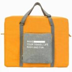 Bolso Plegable Impermeable Organizador Viaje Equipaje Mano - Imagen 31