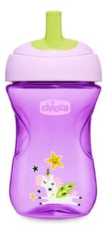 Vaso Antiderrame Chicco Advanced Cup 266ml