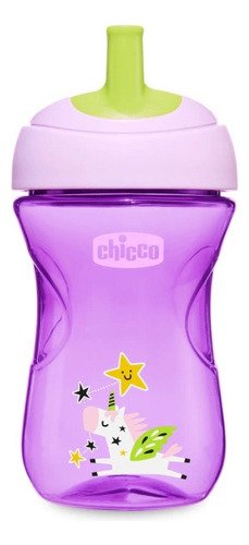Vaso Antiderrame Chicco Advanced Cup 266ml
