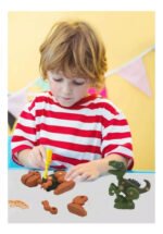 Juguete Dinosaurio Para Armar Y Desarmar Destornillador Rex - Imagen 4