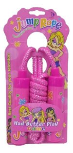 Soga Para Saltar Ajustable Sebigus Sg99-50614 1.6m Plástico