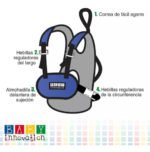 Arnés De Seguridad P/ Bebes Baby Innovation Babymovil -59 - Imagen 15