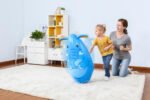 Puching Bag Punch Pop Inflable Involcable Bestway Babymovil - Imagen 6
