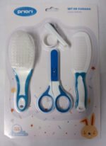 Set De Cuidados Para Bebes Priori 1511 Cepillo Alicate Peine