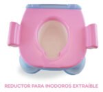Pelela Con Adaptador Inodoro Escalon Ok Baby Babymovil Full - Imagen 5