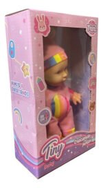 Bebote Tiny Disfraz Unicornio Juguete Creciendo Juntos Sb - Imagen 2