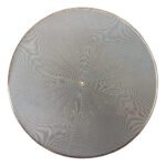 Pack X 6 Individual De Mesa Redondo Pvc Deco 38cm - Imagen 14