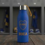 Botella Deportiva Agua Afa Argentina River Boca 600ml - Imagen 7