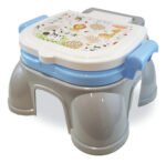 Pelela Con Adaptador Inodoro Escalon Ok Baby Babymovil Full - Imagen 11