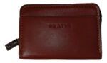 Tarjetero Billetera Hombre 12 Tarjetas Con Cierre Pratys - Imagen 5