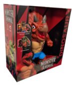 Juguete Muñeco Articulado Tiburon Dinosaurio Con Luz Sonido - Imagen 14