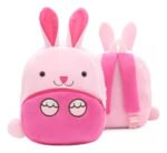 Mini Mochila Peluche Infantil Jardin Animalitos Nena Nene - Imagen 65