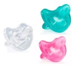 Chupete Physio Soft Silicona Chicco 3 Tamaños A Eleccion! - Imagen 2