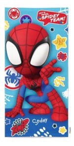 Toallon Infantil Microfibra 60x120cm Piñata Disney Babymovil - Imagen 9