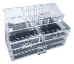 Organizador Acrílico De Maquillajes Y Cosmeticos Con Cajones - Imagen 10