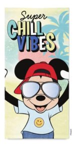 Toallon Infantil Microfibra 60x120cm Piñata Disney Babymovil - Imagen 14