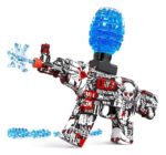 Arma Juguete Ametralladora Automatica Balas Hidrogel Usb