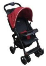 Cochecitos Bebes De Paseo C10 Kiddy Ultraliviano Babymovil - Imagen 17