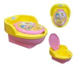 Pelela Infantil 3 En 1 Plim Plim Para Bebés  Baby Co