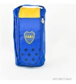 Botinero Afa Argentina Boca River Oficial 35cm Babymovil - Imagen 6