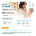 Valija Juguete Didactico Comidas Fruta Verdura Abrojo 39 Pcs - Imagen 3