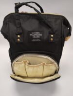 Mochila Bolso Cartera Maternal Porta Mamadera Babymovil - Imagen 34