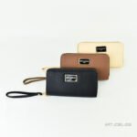 Billetera Fichero Mujer Jean Cartier 100% Original 2 Cierres - Imagen 14