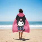 Toalla Toallon Playero 150 X 70cm Stitch Spiderman Bluey - Imagen 4