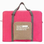 Bolso Plegable Impermeable Organizador Viaje Equipaje Mano - Imagen 7