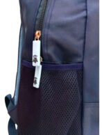 Mochila Argentina Seleccion Escolar Deportiva Afa Licencia Color Azul Y Celeste - Imagen 5