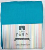 Juego De Sabanas 1 1/2 90x190x25 Microfibra Oferta Paris - Imagen 30