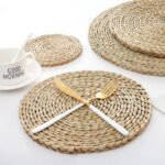 Manteles Individuales De Mesa Colores Rusticos 38cm Deco - Imagen 2