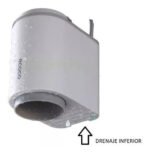 Organizador Adhesivo De Ducha Ecoco Cepillos De Dientes - Imagen 2