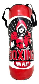 Set De Boxeo Infantil Bolsa Con Guantes  Cinturon Babymovil - Imagen 5