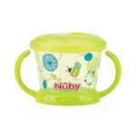 Vaso Cerealero  Snack Keeper Nuby Babymovil 5564