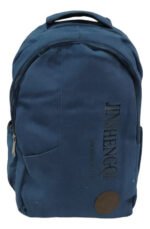 Mochila Urbana Deportiva Porta Notebook 3 Cierres Escolar - Imagen 5