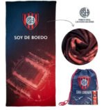 Toalla Toallon Futbol Playa Boca River Independiente Racing - Imagen 7