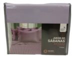 Juego De Sabanas Sommier Cama Twin Size 90x190 3 Piezas - Imagen 24
