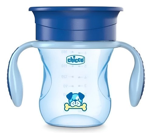 Vaso 360 Con Asas Bebe 200ml Perfect Cup 12m+ Chicco Babymovil