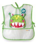 Babero Love Doble Con Bolsillo Para Bebé 0-24 Meses - Imagen 6