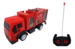 Camión Bombero A Radio Control 4 Funciones 53434 Color Rojo - Imagen 2