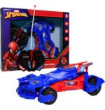 Juguete Auto Radio Control Remoto Batman Batimovil Babymovil - Imagen 6