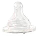 Tetina Mamadera Chicco Perfect5 0m+ 2m+ 4m+ 6m+ Babymovil - Imagen 5