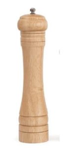 Molinillo Pimentero 25 Cm Muela Acero Cocina Gourmet  Ms