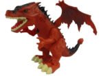 Juguete Dinosaurio Dragon Alas Luz Sonido Camina 35 Cm - Imagen 9