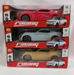 Juguete Auto Camioneta Control Remoto 1:16 Babymovil - Imagen 15