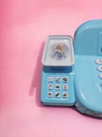 Caja Registradora Infantil Juguete Frozen Princesas - Imagen 3