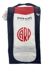 Botinero Afa Argentina Boca River Oficial 35cm Babymovil