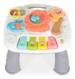 Mesa Didactica Juguetes Actividades Luz Cici Babymovil Full - Imagen 4